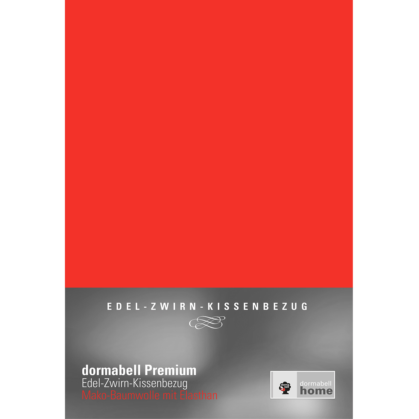 dormabell Premium Jersey Kissenbezug purpur
