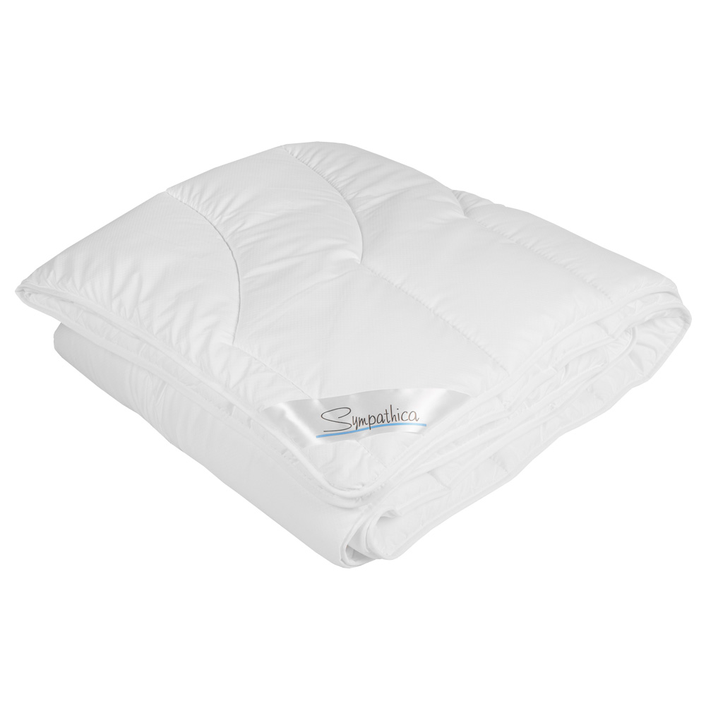 Sympathica Microfaser Mono Ganzjahresdecke