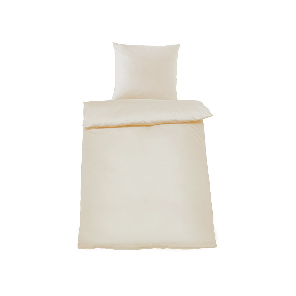 dormabell Satin Bettwäsche porzellan